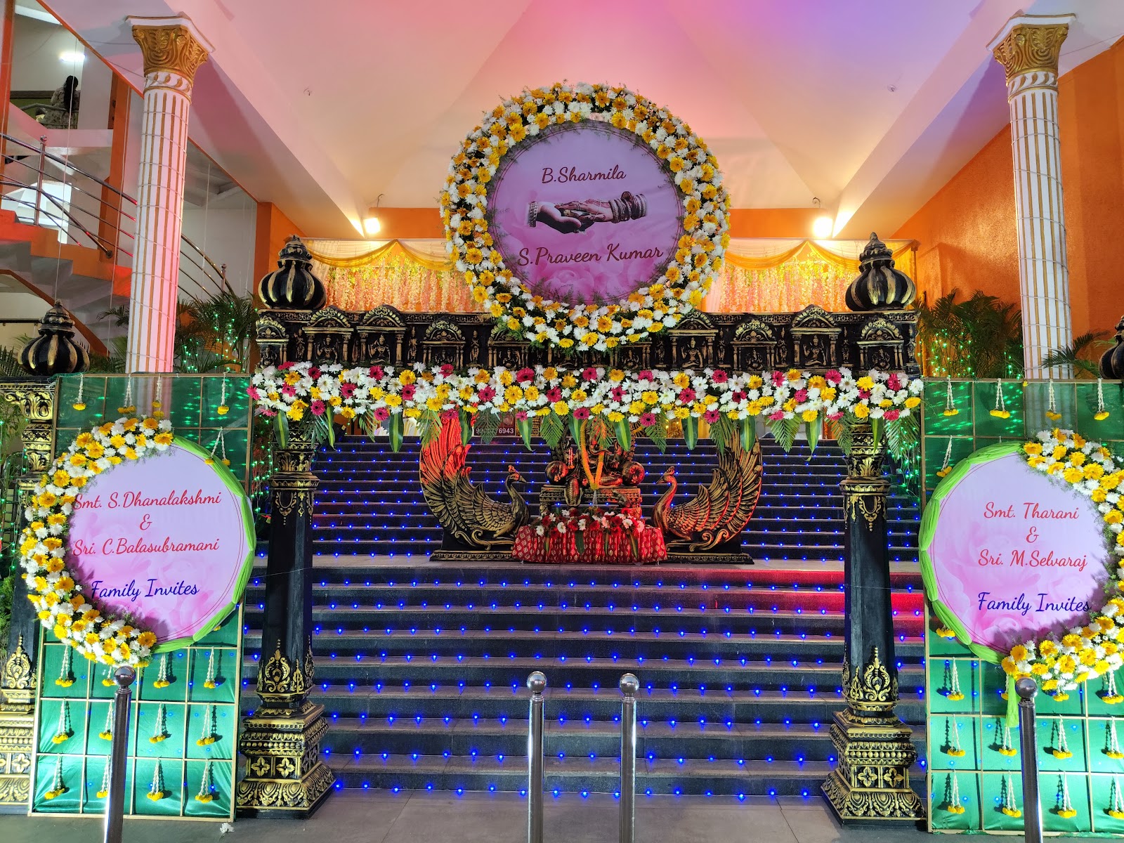 VV Convention Hall — Banquet Hall in Kalyan Nagar, Bangalore (on-site parking, in-house decoration, DJ permitted, bar service available) — photo 3