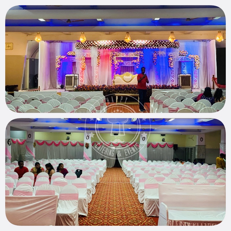VV Convention Hall — Banquet Hall in Kalyan Nagar, Bangalore (on-site parking, in-house decoration, DJ permitted, bar service available) — photo 4