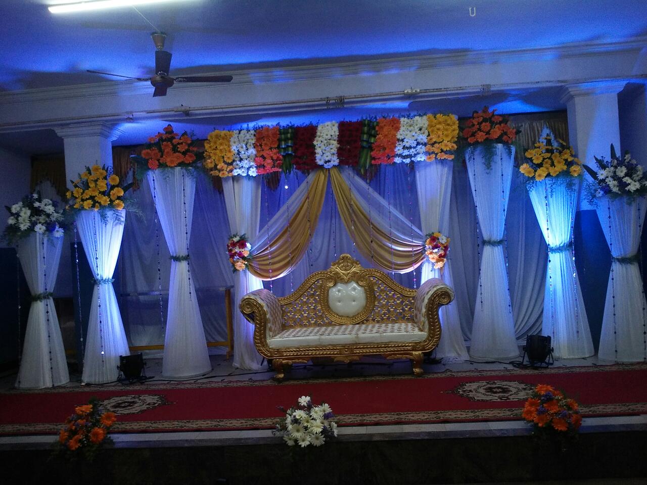 Vijaya Chandra Kalyana Mantapa — Banquet Hall in Magadi Main Road, Bangalore (on-site parking, in-house decoration, DJ permitted, bar service available) — photo 3