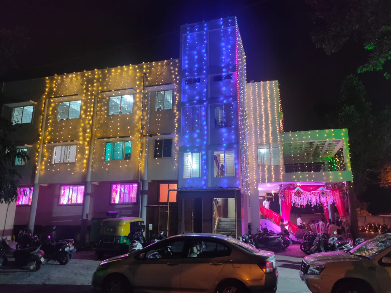 Bheemachandra Kala Mantapa — Banquet Hall in Koramangala, Bangalore (on-site parking, in-house decoration, DJ permitted, bar service available) — photo 2