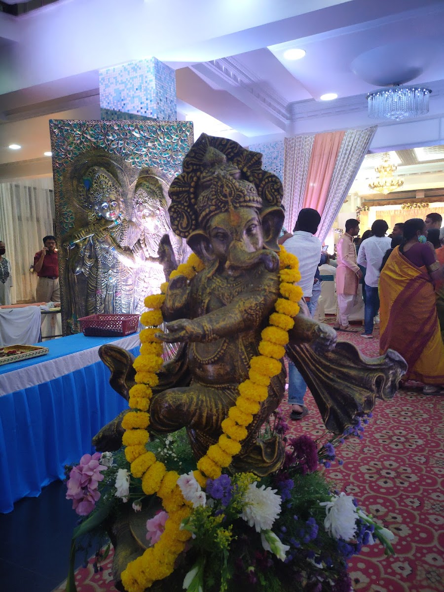 Sri Krishna Chandra Convention Hall — Banquet Hall in Peenya, Bangalore (on-site parking, in-house decoration, DJ permitted, bar service available) — photo 3