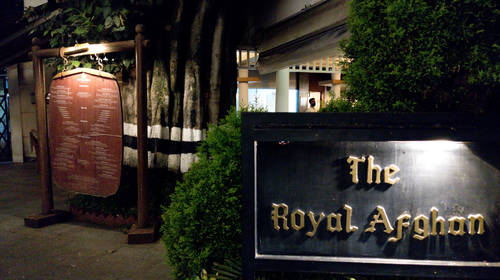 The Royal Afghan — Banquet Hall in Bangalore (on-site parking, in-house decoration, DJ permitted, bar service available)