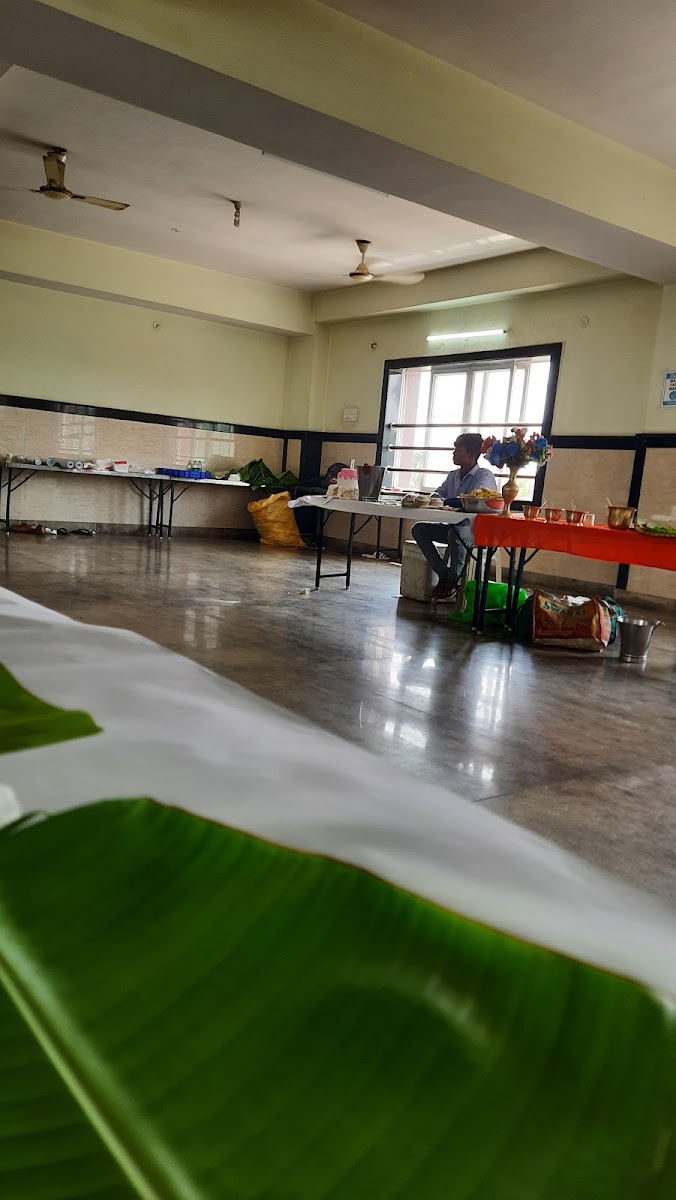 Sagar Party Hall — Banquet Hall in Vijayanagar, Bangalore (on-site parking, in-house decoration, bar service available, 100–150 guest capacity) — photo 2