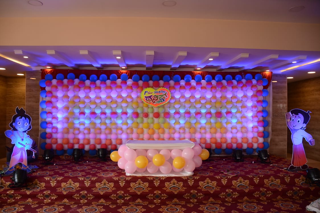 Sri Venkatadri Party Hall — Banquet Hall in Hoskote, Bangalore (on-site parking, in-house decoration, bar service available, 250–450 guest capacity) — photo 4