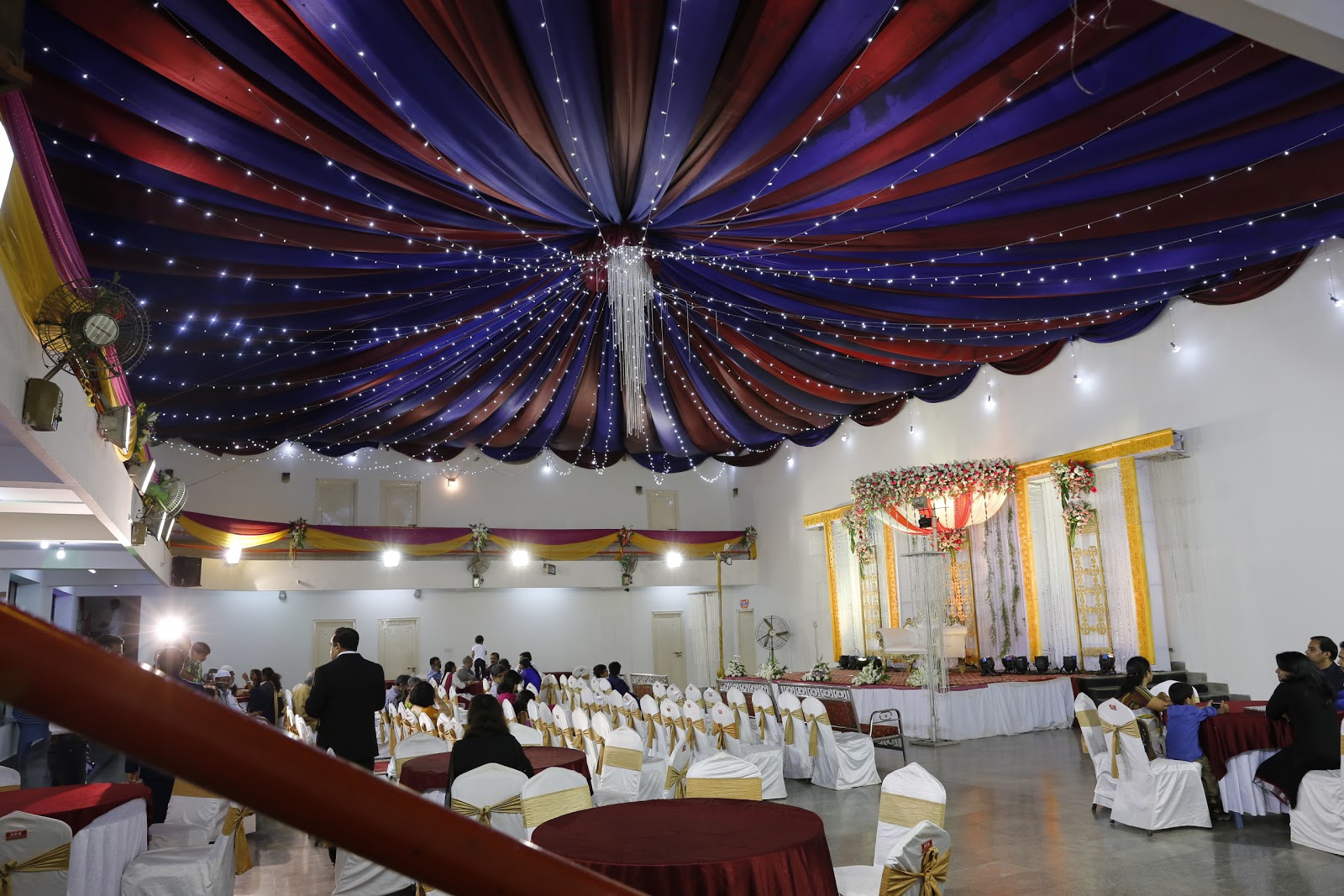 Shree Kala Kalyana Mantapa — Banquet Hall in JP Nagar, Bangalore (on-site parking, in-house decoration, DJ permitted, bar service available) — photo 4