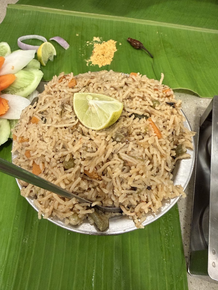 Nagarjuna Party Hall — Banquet Hall in Indiranagar, Bangalore (on-site parking, in-house decoration, outside catering allowed, bar service available) — photo 2