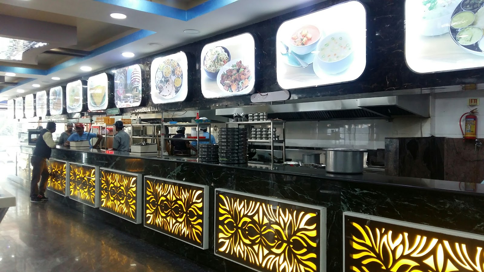 New Udupi Garden Party Hall — Banquet Hall in Marathahalli, Bangalore (on-site parking, in-house decoration, outside catering allowed, bar service available)