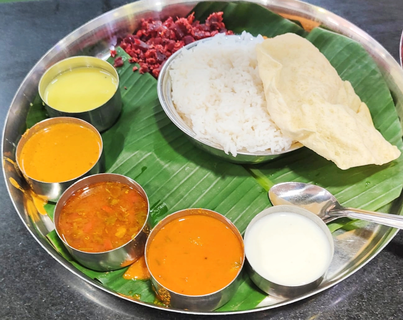 New Udupi Garden Party Hall — Banquet Hall in Marathahalli, Bangalore (on-site parking, in-house decoration, outside catering allowed, bar service available) — photo 3