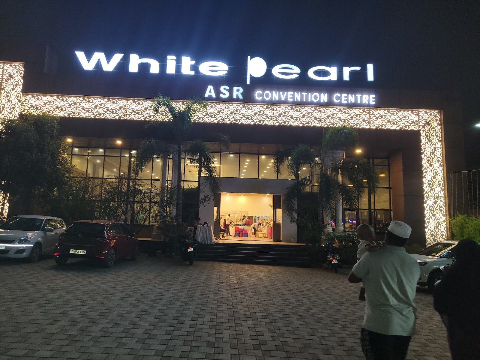 White Pearl ASR Convention Centre — Banquet Hall in Yelahanka, Bangalore (on-site parking, in-house decoration, outside catering allowed, DJ permitted) — photo 4