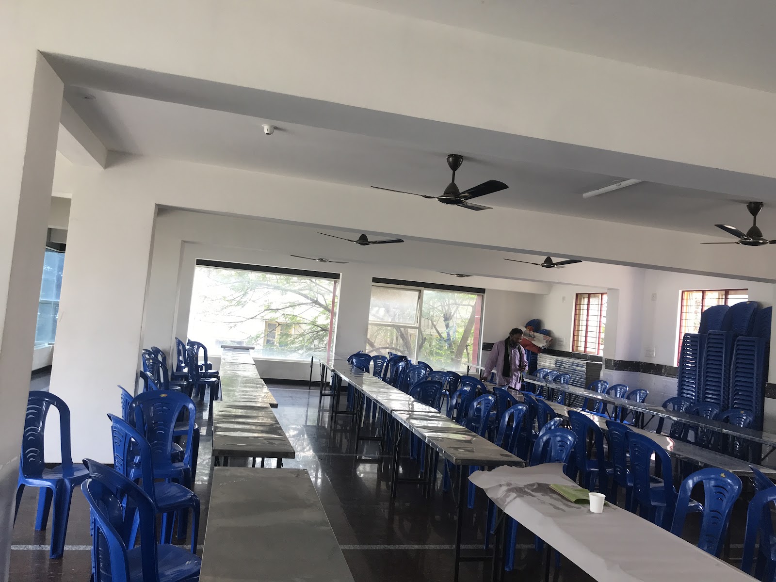 Shrinidhi Party Hall — Banquet Hall in Nagarabhavi, Bangalore (on-site parking, in-house decoration, outside catering allowed, bar service available) — photo 2
