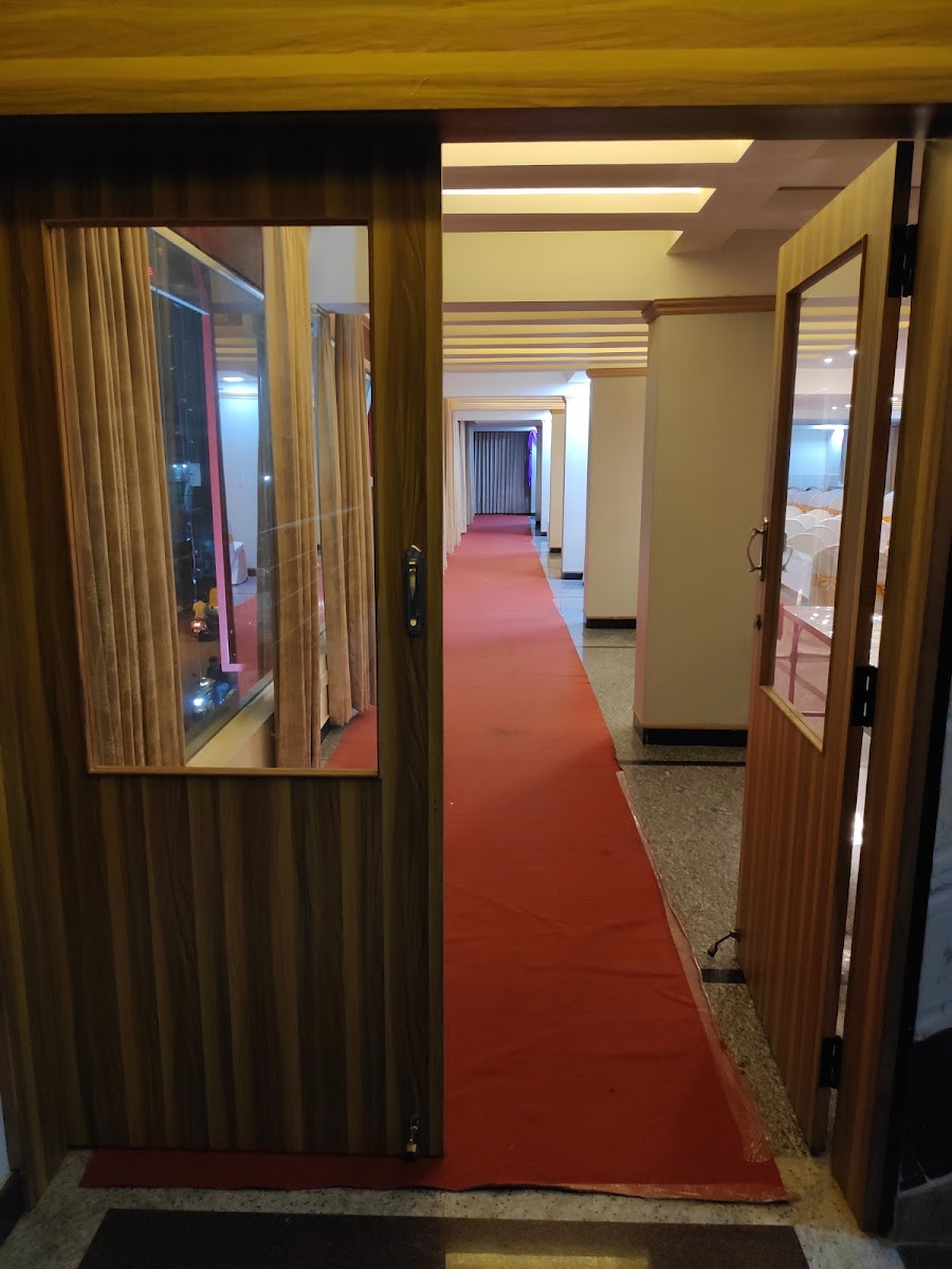 Shrinidhi Party Hall — Banquet Hall in Nagarabhavi, Bangalore (on-site parking, in-house decoration, outside catering allowed, bar service available) — photo 3