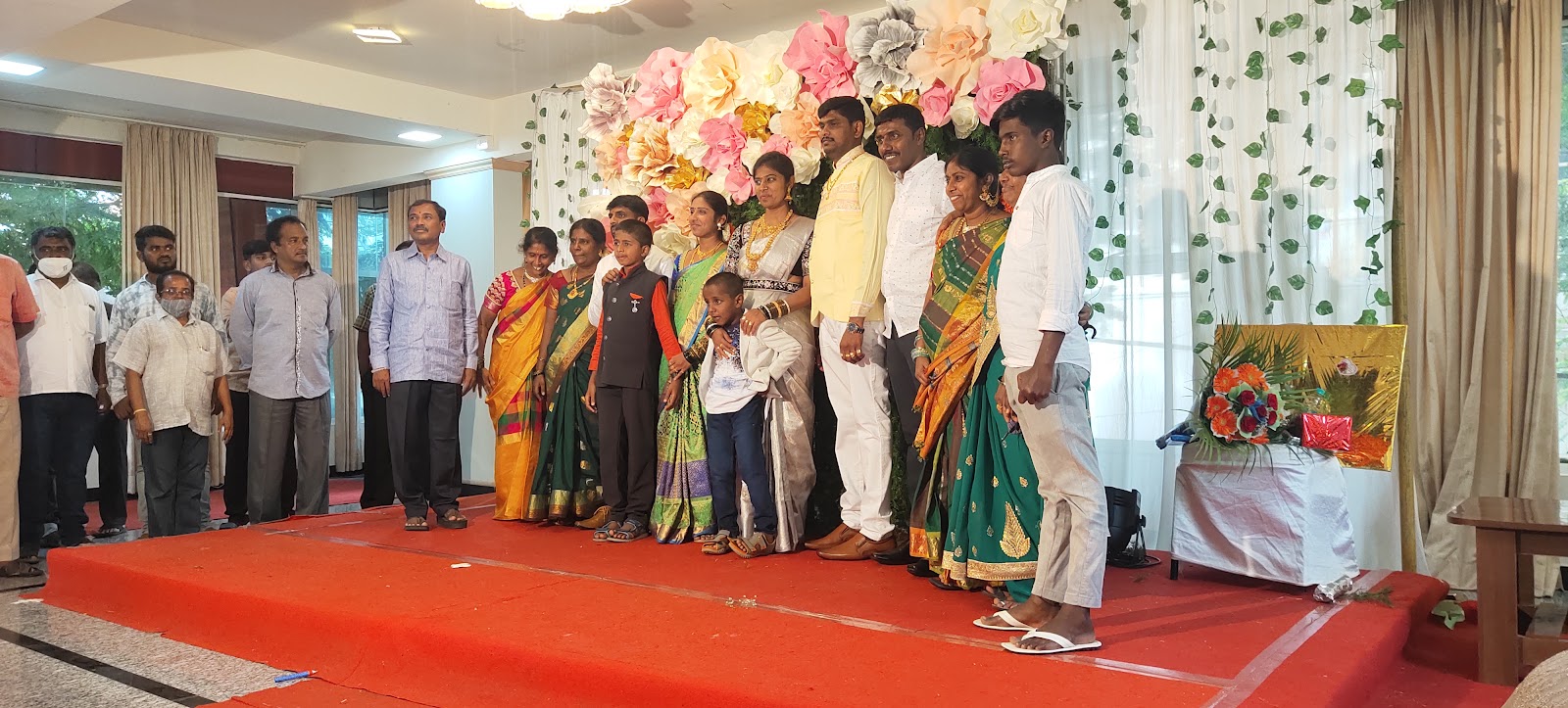 Shrinidhi Party Hall — Banquet Hall in Nagarabhavi, Bangalore (on-site parking, in-house decoration, outside catering allowed, bar service available) — photo 4