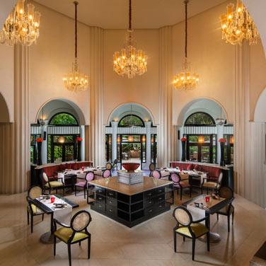 Zen — Banquet Hall in Bangalore (on-site parking, in-house decoration, DJ permitted, bar service available)