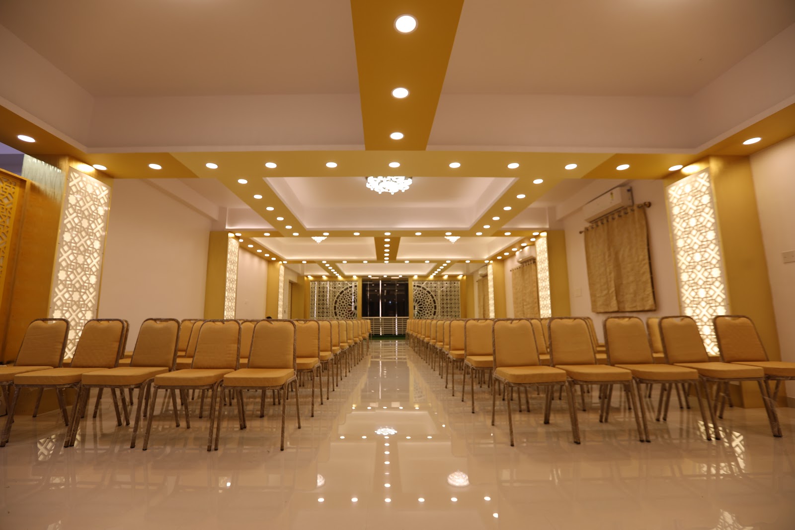 Aragas Grand Party Hall — Banquet Hall in Bangalore (on-site parking, in-house decoration, outside catering allowed, bar service available)