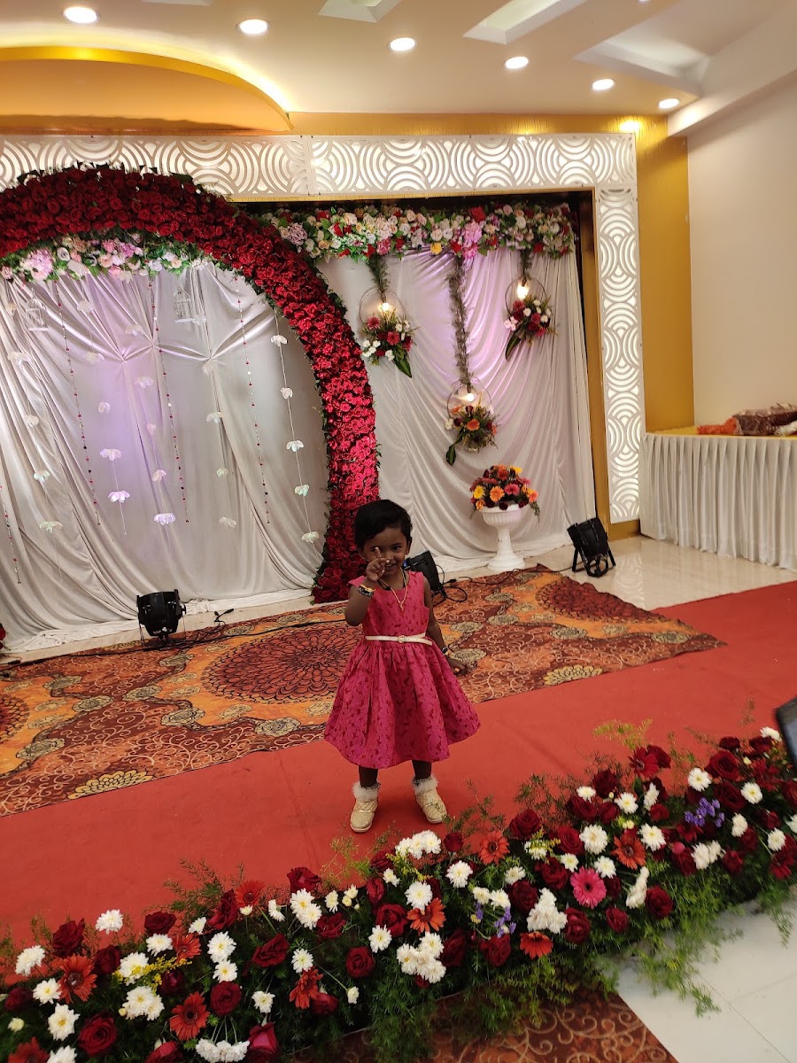 Aragas Grand Party Hall — Banquet Hall in Nagarabhavi, Bangalore (on-site parking, in-house decoration, outside catering allowed, bar service available) — photo 2