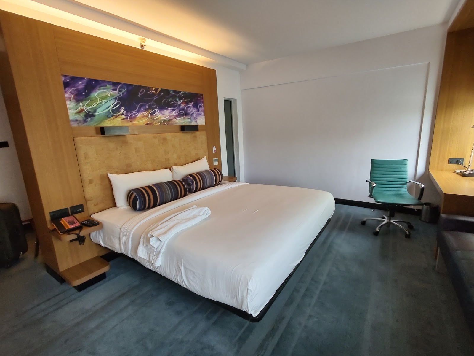 Aloft Whitefield Bangalore — Banquet Hall in Bangalore (on-site parking, in-house decoration, outside catering allowed, DJ permitted) — photo 2