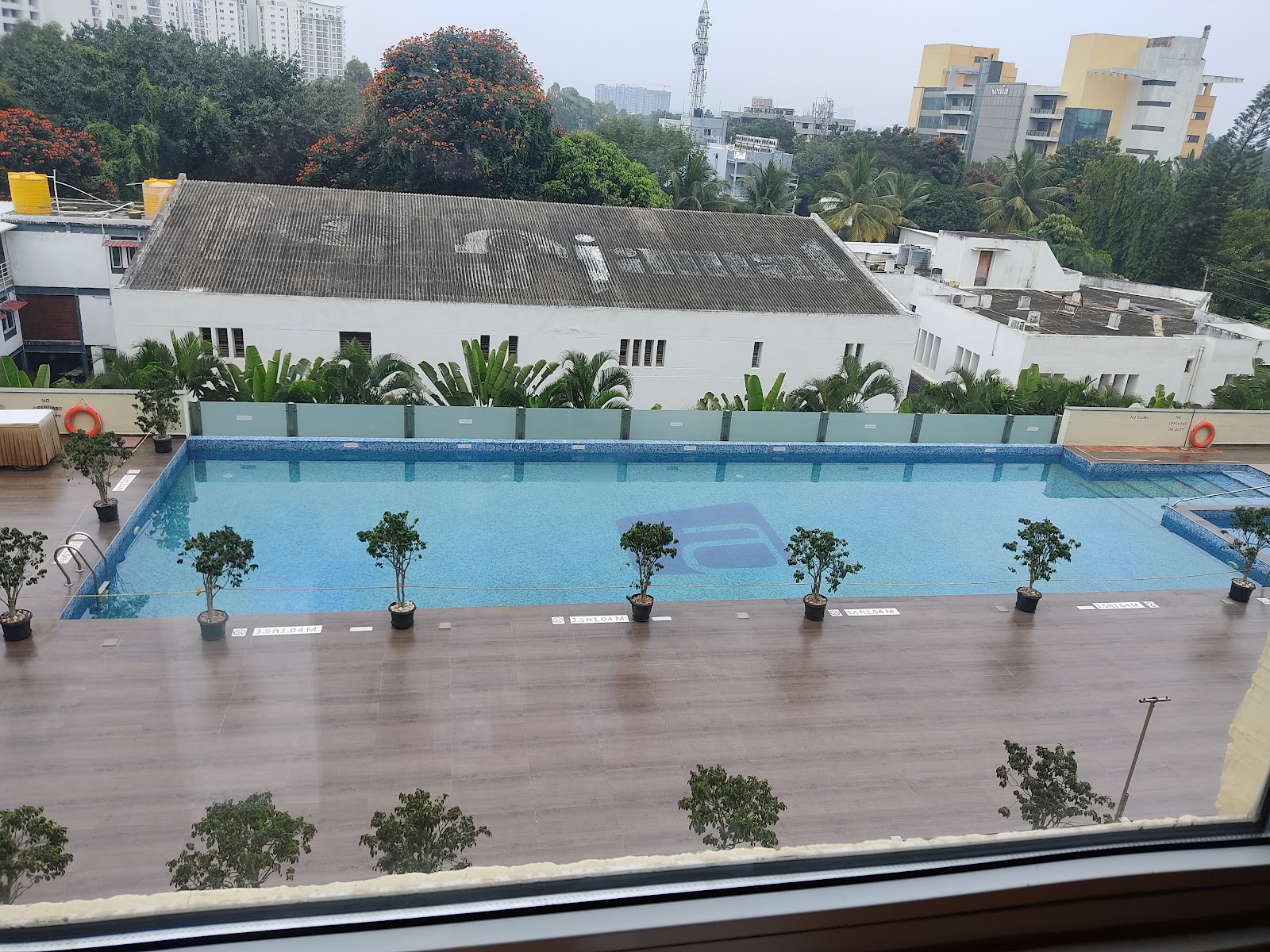 Aloft Whitefield Bangalore — Banquet Hall in Bangalore (on-site parking, in-house decoration, outside catering allowed, DJ permitted) — photo 3