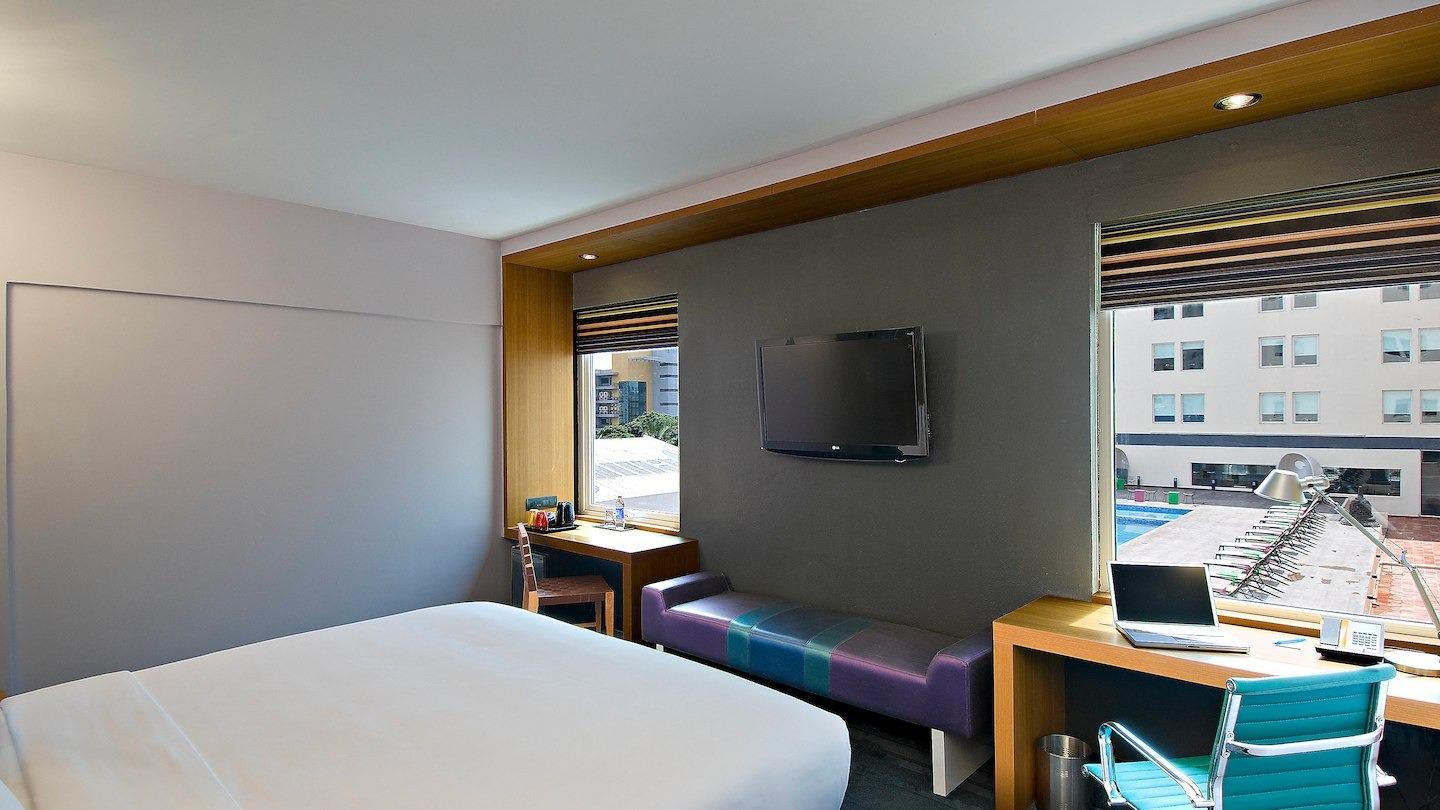 Aloft Whitefield Bangalore — Banquet Hall in Bangalore (on-site parking, in-house decoration, outside catering allowed, DJ permitted) — photo 4