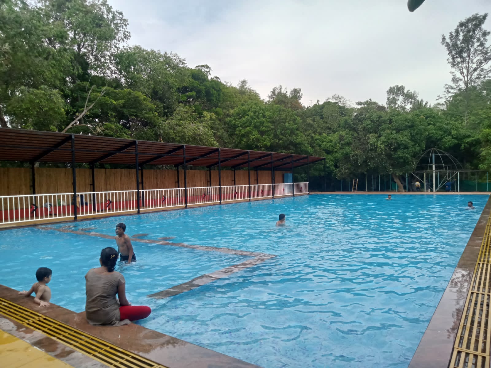 The Gari Resorts — Banquet Hall in Bangalore (on-site parking, in-house decoration, bar service available, 400–1000 guest capacity)