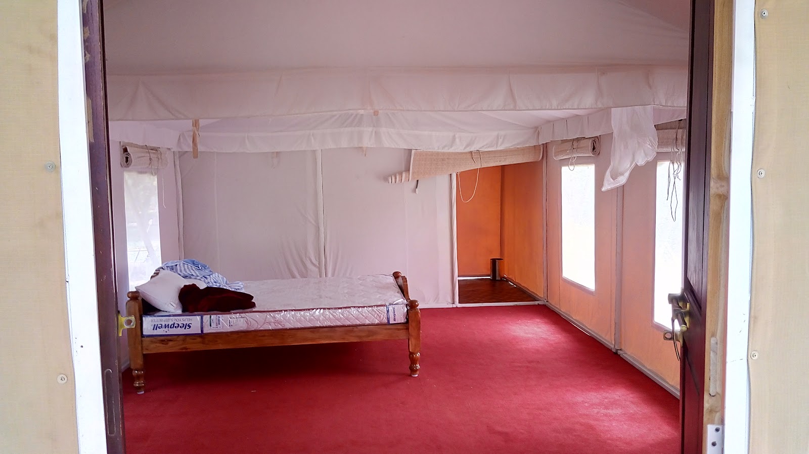 The Gari Resorts — Banquet Hall in Bidadi, Bangalore (on-site parking, in-house decoration, bar service available, 400–1000 guest capacity) — photo 2