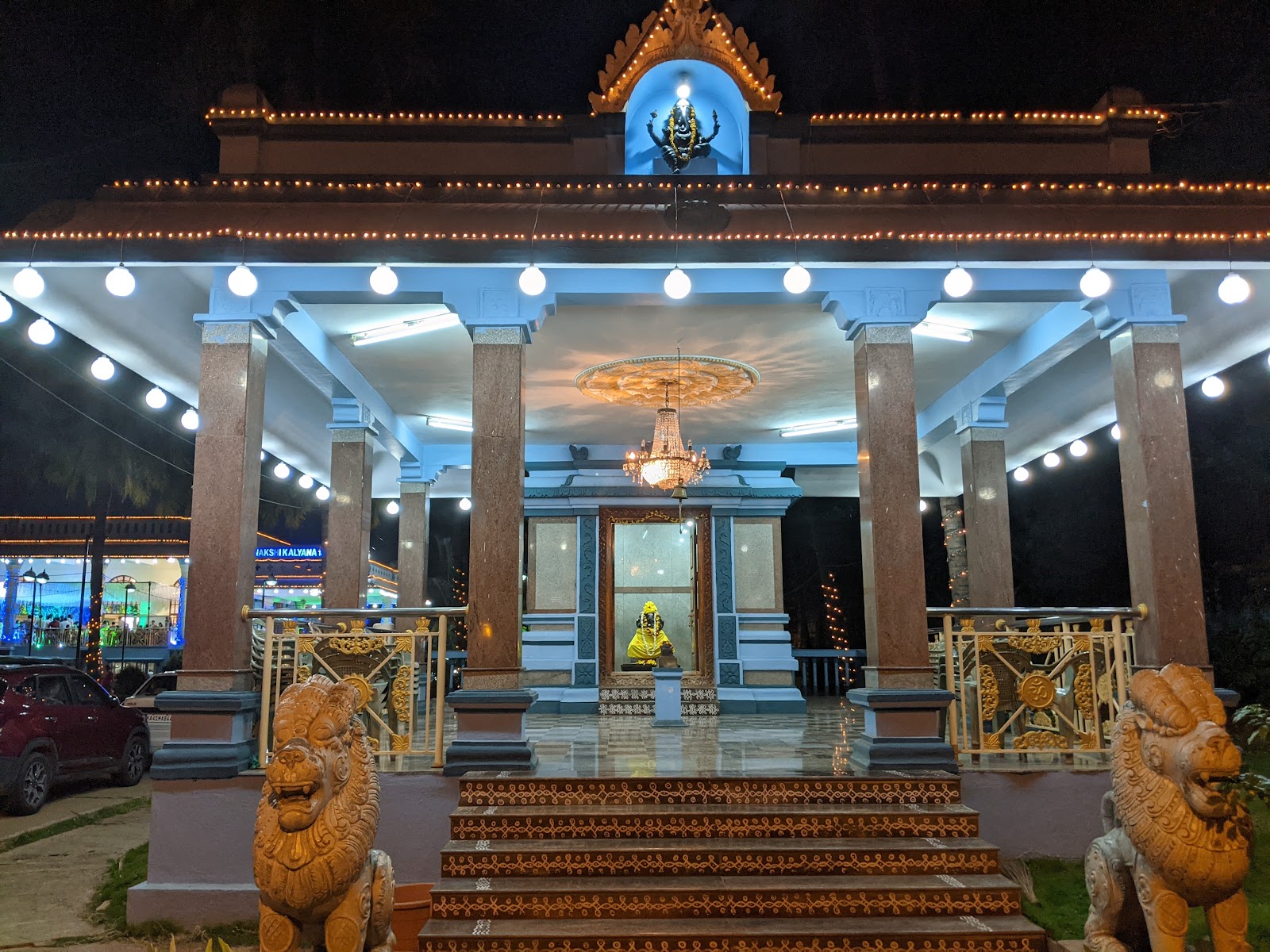 Padmavathi Kalyana Mantapa Rajarajeshwari Nagar Bangalore — Banquet Hall in Bangalore (on-site parking, in-house decoration, DJ permitted, bar service available) — photo 2