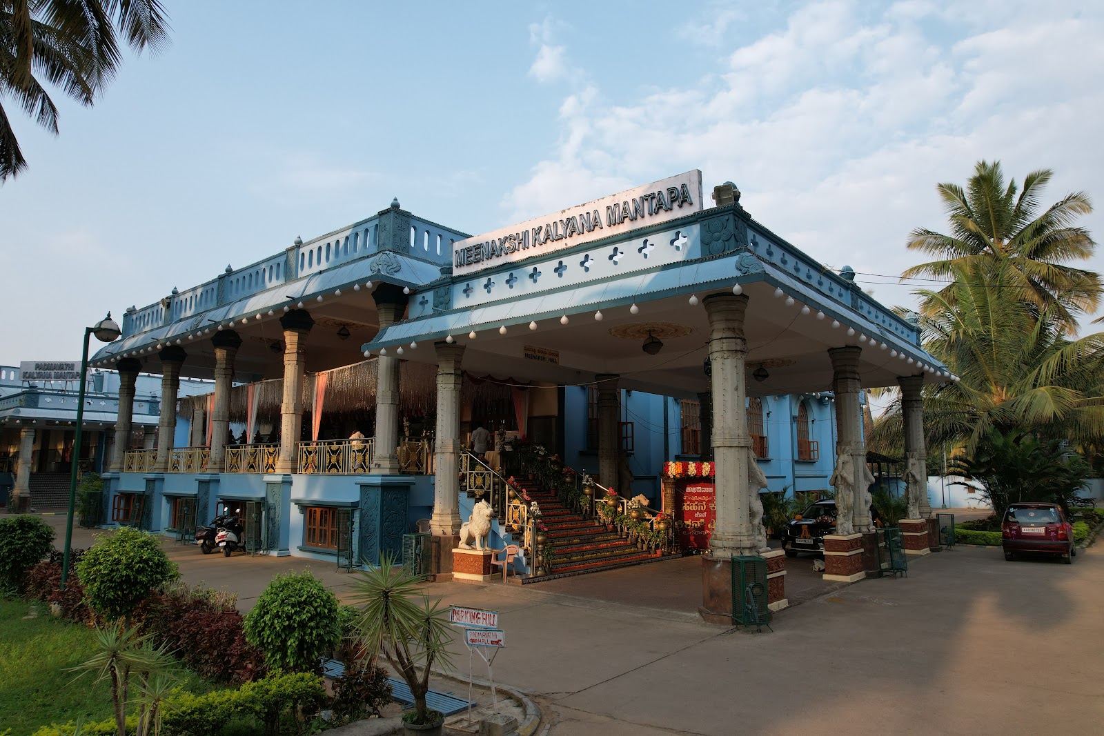 Padmavathi Kalyana Mantapa Rajarajeshwari Nagar Bangalore — Banquet Hall in Bangalore (on-site parking, in-house decoration, DJ permitted, bar service available) — photo 3