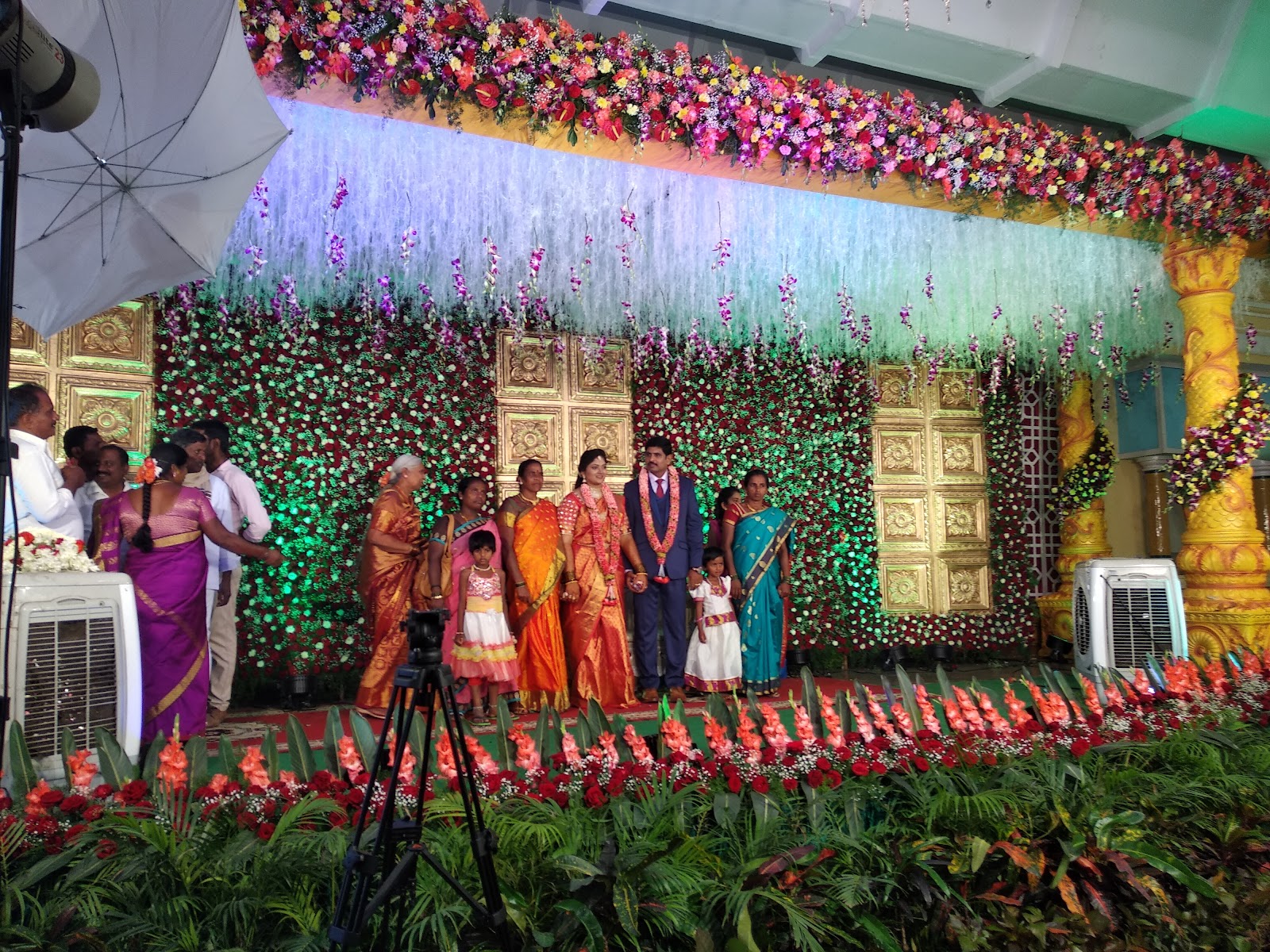 Padmavathi Kalyana Mantapa Rajarajeshwari Nagar Bangalore — Banquet Hall in Bangalore (on-site parking, in-house decoration, DJ permitted, bar service available) — photo 4
