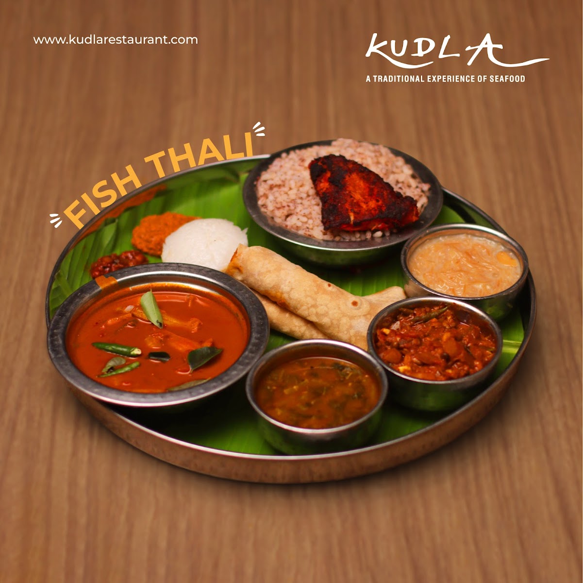 Kudla Restaurant — Restaurant in Richmond Road, Bangalore (on-site parking, in-house decoration, DJ permitted, bar service available) — photo 3