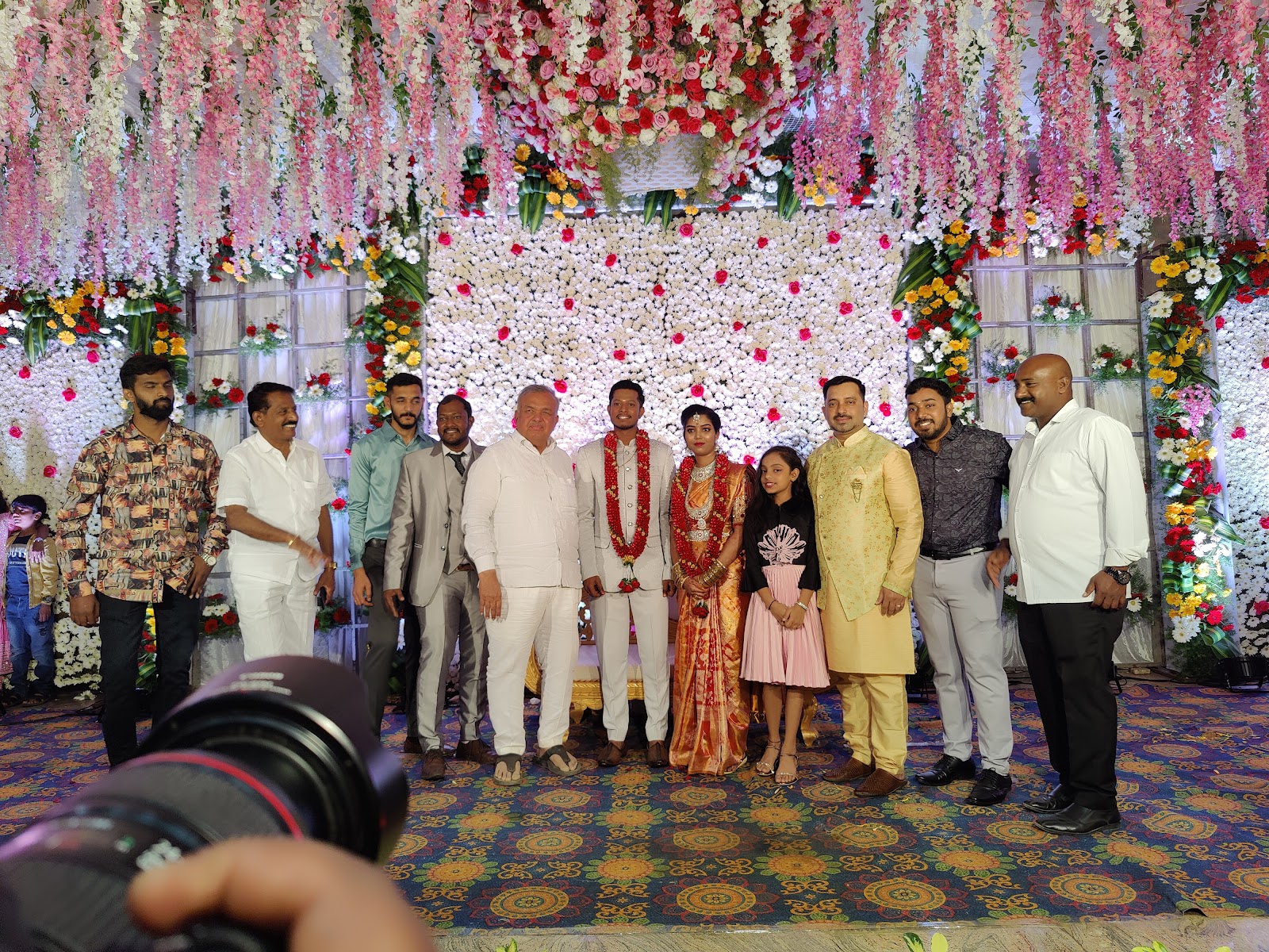 Sri Chowdeshwari Bhavana — Banquet Hall in Wilson Garden, Bangalore (on-site parking, in-house decoration, DJ permitted, bar service available) — photo 2