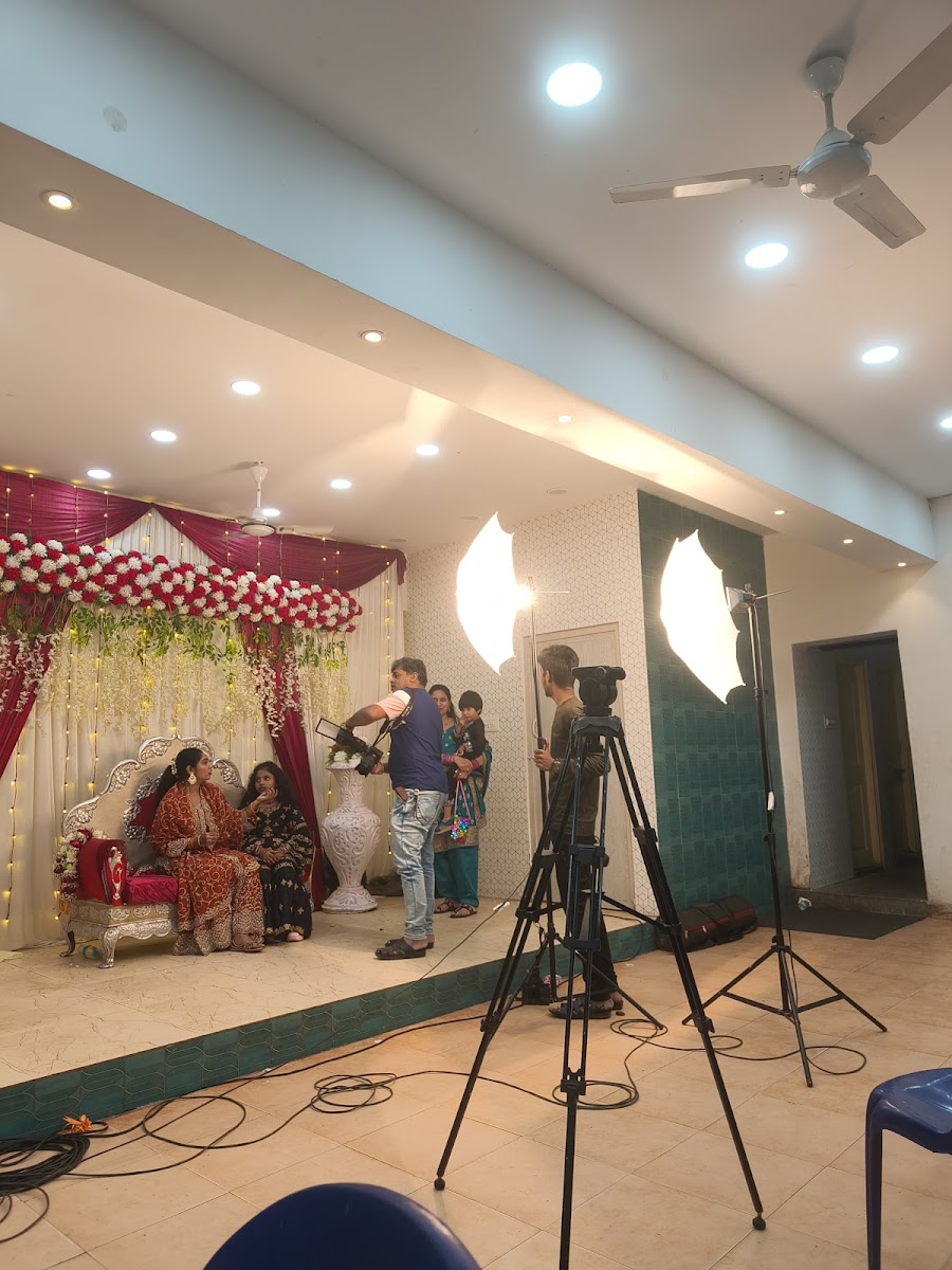 T K Convention Hall — Banquet Hall in Yeshwanthpur, Bangalore (on-site parking, in-house decoration, DJ permitted, bar service available)