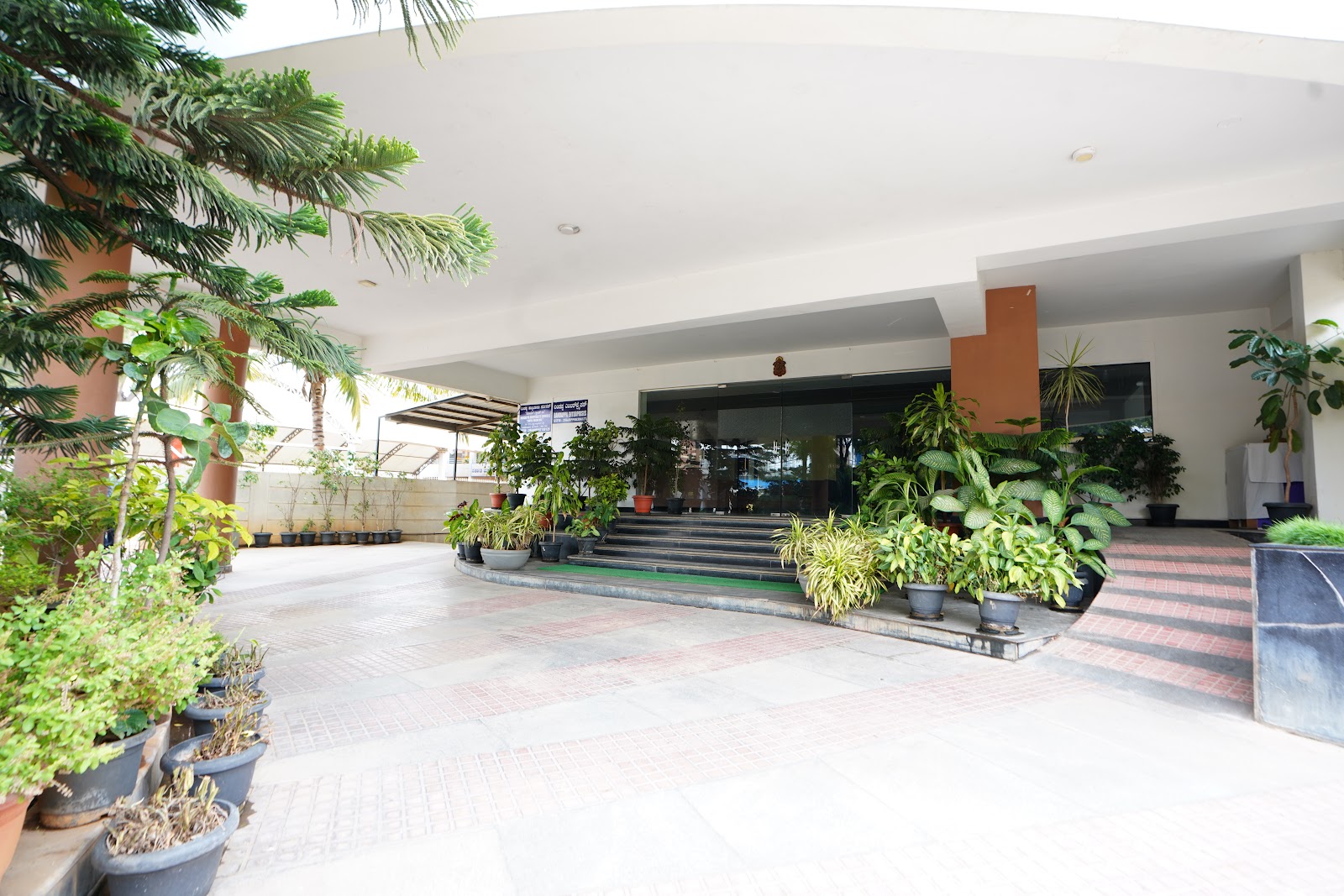 Hotel Grand Bee — Banquet Hall in Bangalore (on-site parking, in-house decoration, outside catering allowed, bar service available)