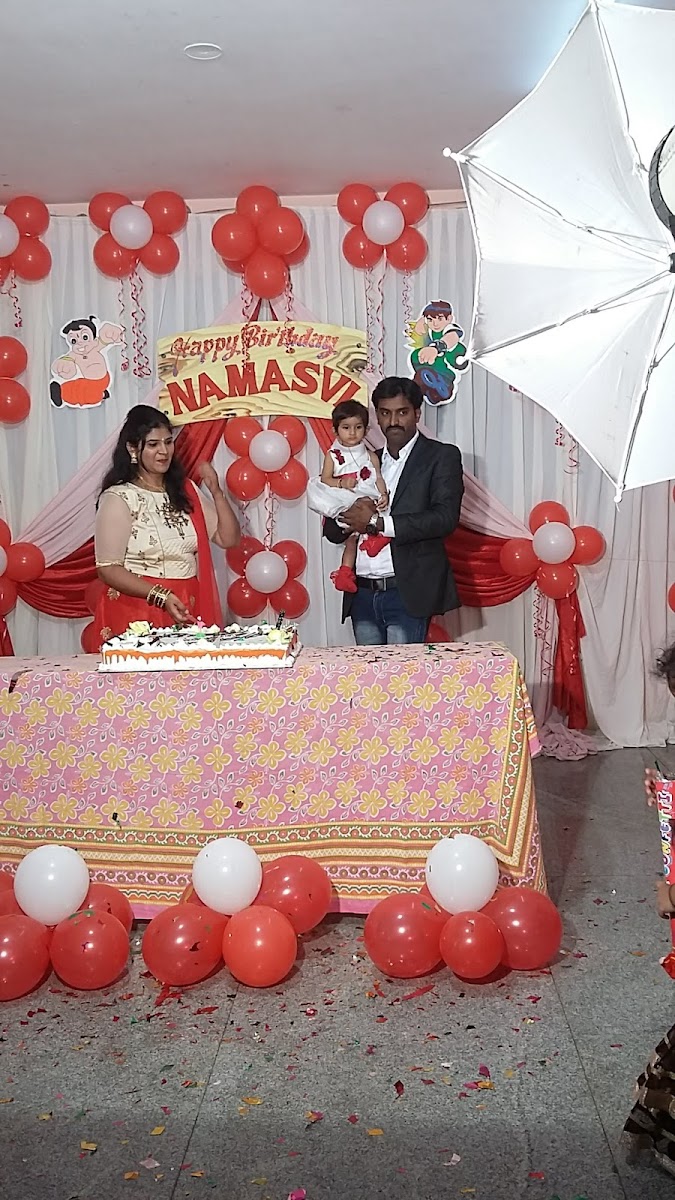 Mantra Bhavana Party Hall — Banquet Hall in Laggere, Bangalore (on-site parking, in-house decoration, bar service available, 100–150 guest capacity) — photo 3