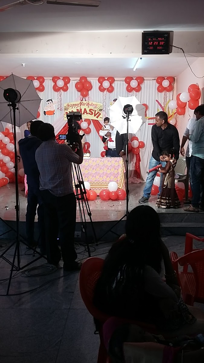 Mantra Bhavana Party Hall — Banquet Hall in Laggere, Bangalore (on-site parking, in-house decoration, bar service available, 100–150 guest capacity) — photo 4