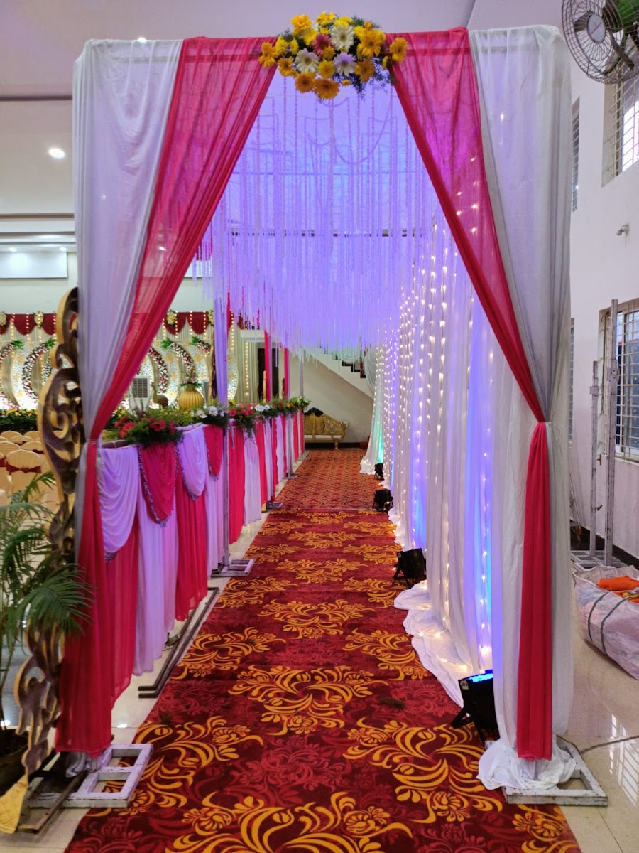 Trimurthy Kalyana Mantapa — Banquet Hall in Kanakapura Road, Bangalore (on-site parking, in-house decoration, DJ permitted, bar service available) — photo 2