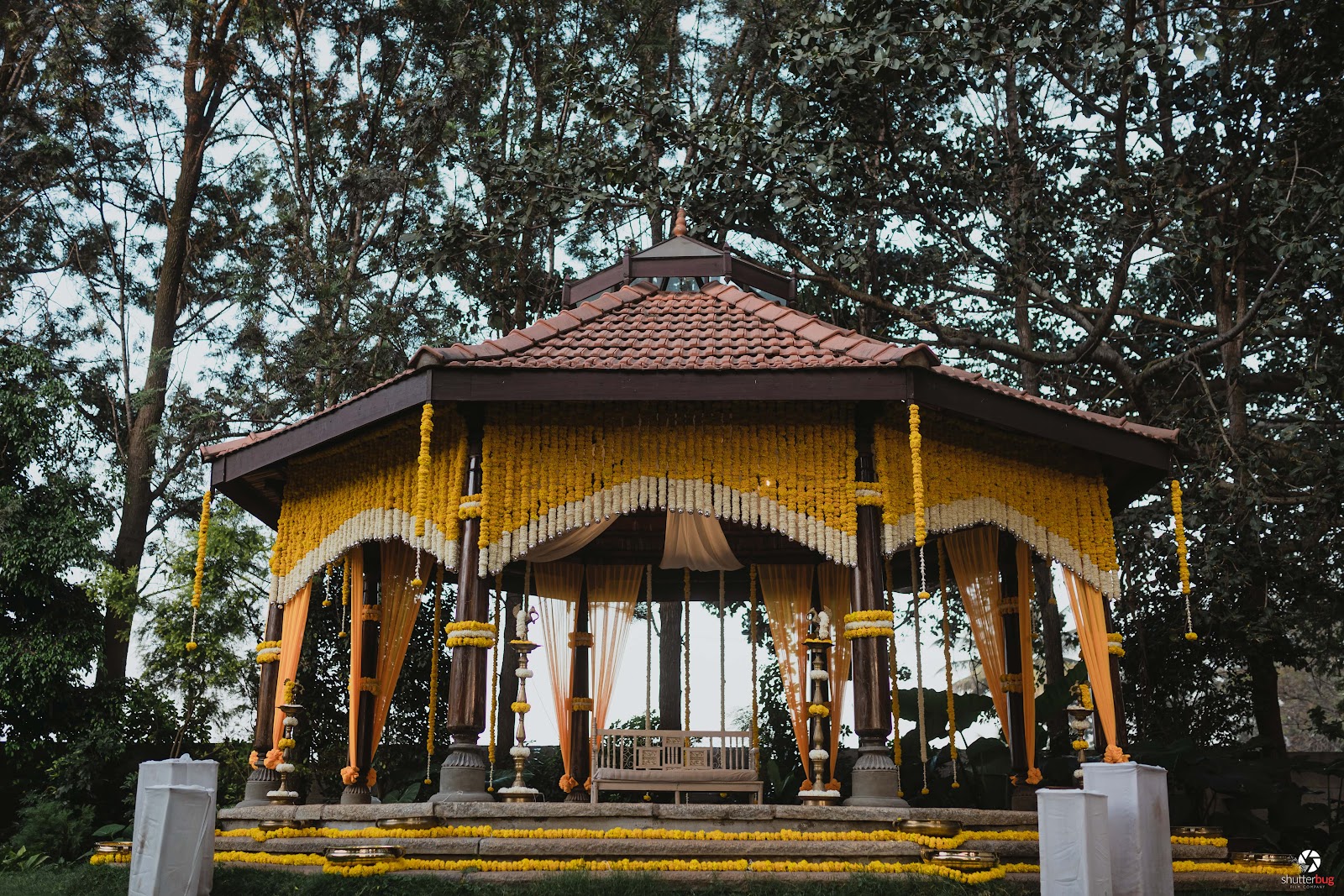 Shibravyi Courtyard Kanakpura Road Bangalore — Banquet Hall in Bangalore (on-site parking, in-house decoration, DJ permitted, bar service available) — photo 2