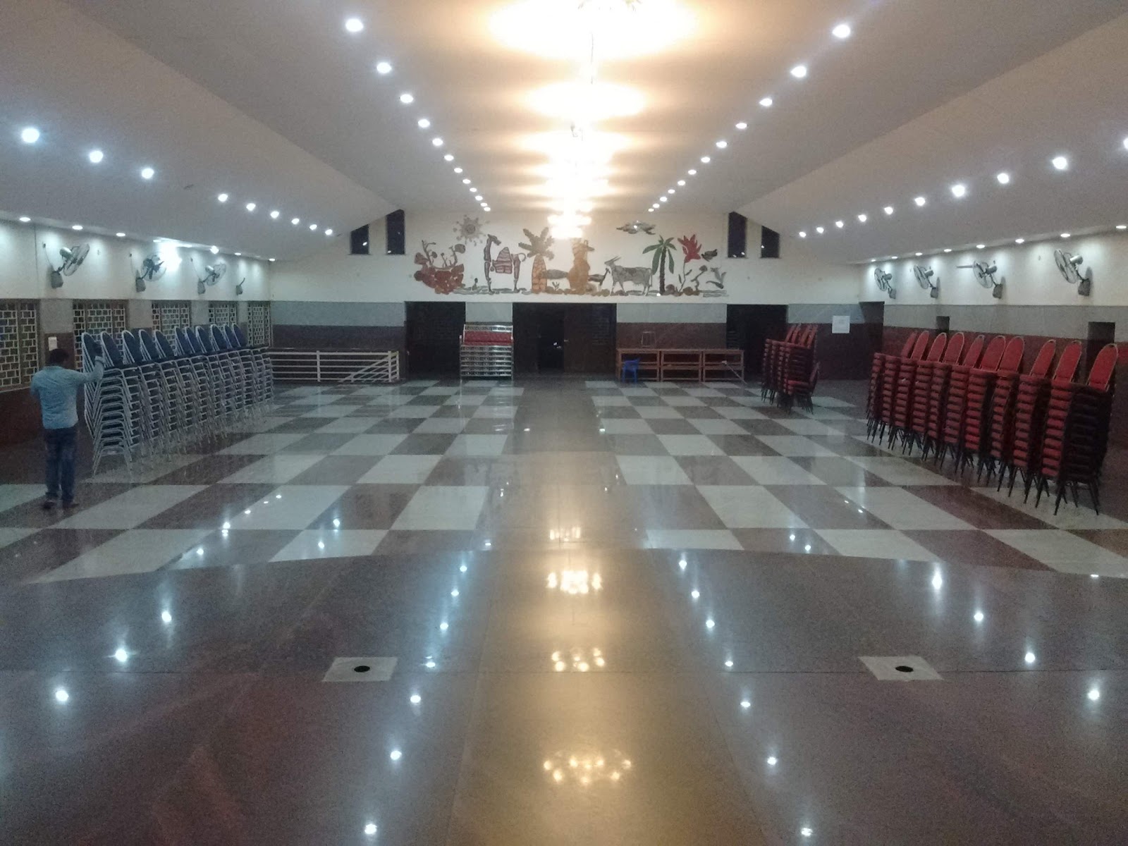 Shravanthi Kalyana Mantapa — Banquet Hall in Kanakapura Road, Bangalore (on-site parking, in-house decoration, DJ permitted, bar service available) — photo 4