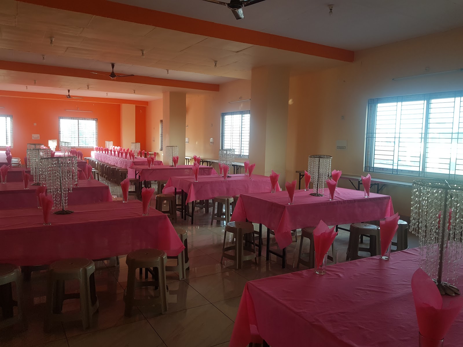 Akash Convention Hall — Banquet Hall in Kammanahalli, Bangalore (on-site parking, in-house decoration, DJ permitted, bar service available) — photo 2