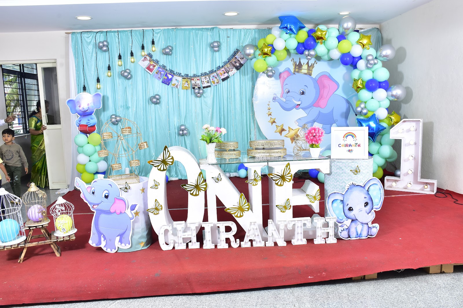 Sanjeevini Party Hall — Banquet Hall in Vijayanagar, Bangalore (on-site parking, in-house decoration, bar service available, 300–500 guest capacity) — photo 4
