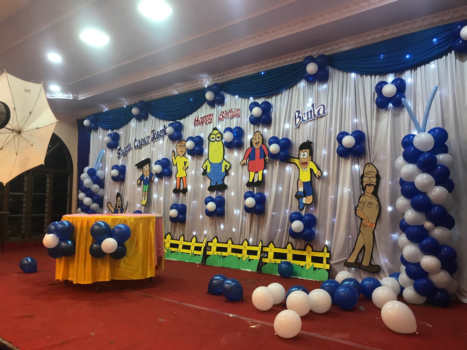 Sri Lakshmi Party Hall · Kammanahalli — Banquet Hall in Kammanahalli, Bangalore (on-site parking, in-house decoration, bar service available, 200–300 guest capacity) — photo 4