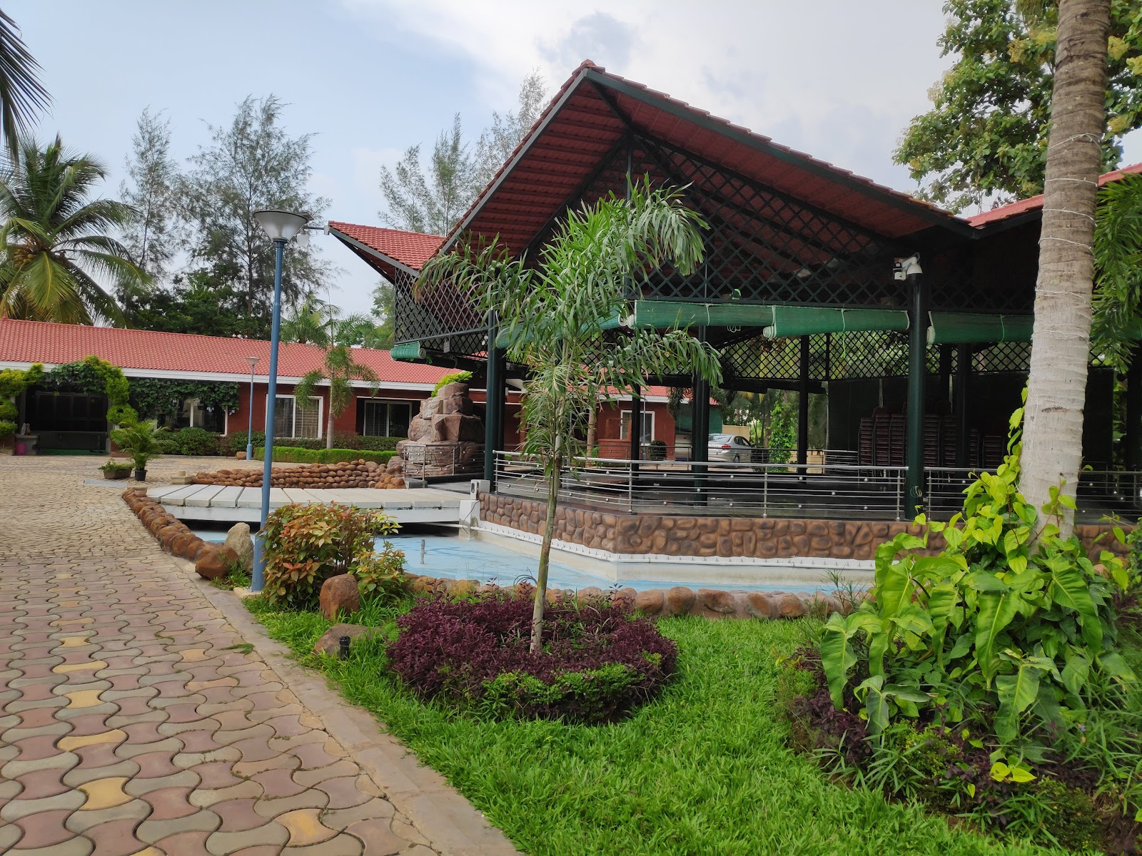 Nesara Centre For Culture Kanakpura Road Bangalore — Banquet Hall in Bangalore (on-site parking, in-house decoration, DJ permitted, bar service available) — photo 4