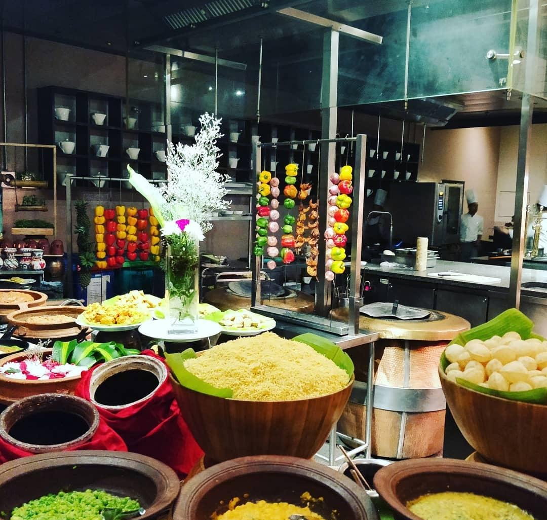 24@43 — Banquet Hall in Electronic City, Bangalore (on-site parking, in-house decoration, DJ permitted, bar service available) — photo 2