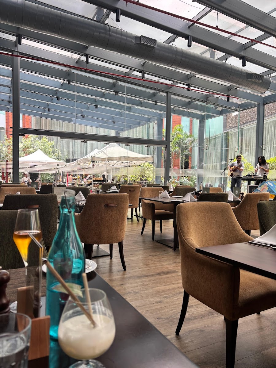 24@43 — Banquet Hall in Electronic City, Bangalore (on-site parking, in-house decoration, DJ permitted, bar service available) — photo 3
