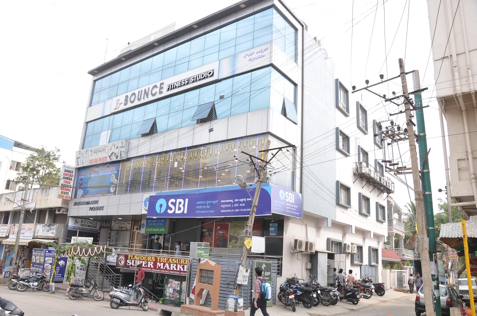 Shrichiru Party Hall — Banquet Hall in Kalyan Nagar, Bangalore (on-site parking, in-house decoration, outside catering allowed, bar service available) — photo 3