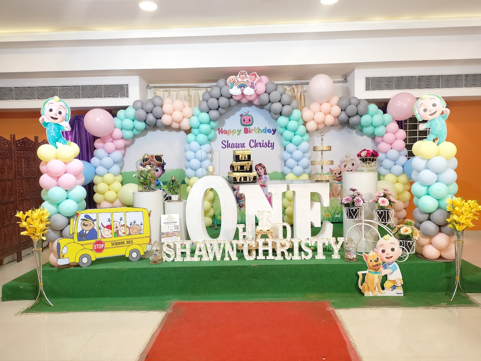 Shrichiru Party Hall — Banquet Hall in Kalyan Nagar, Bangalore (on-site parking, in-house decoration, outside catering allowed, bar service available) — photo 4