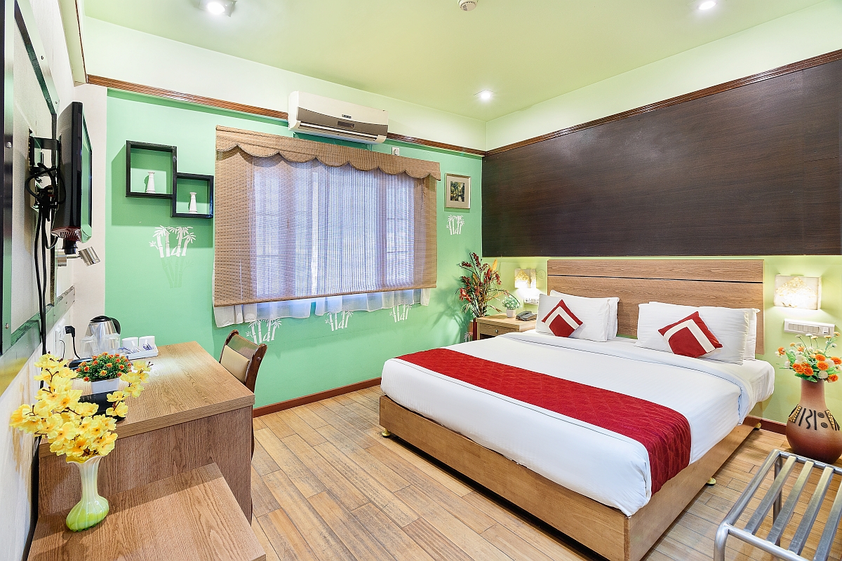 Hotel Jamayca — Banquet Hall in Kalyan Nagar, Bangalore (on-site parking, in-house decoration, outside catering allowed, bar service available) — photo 2
