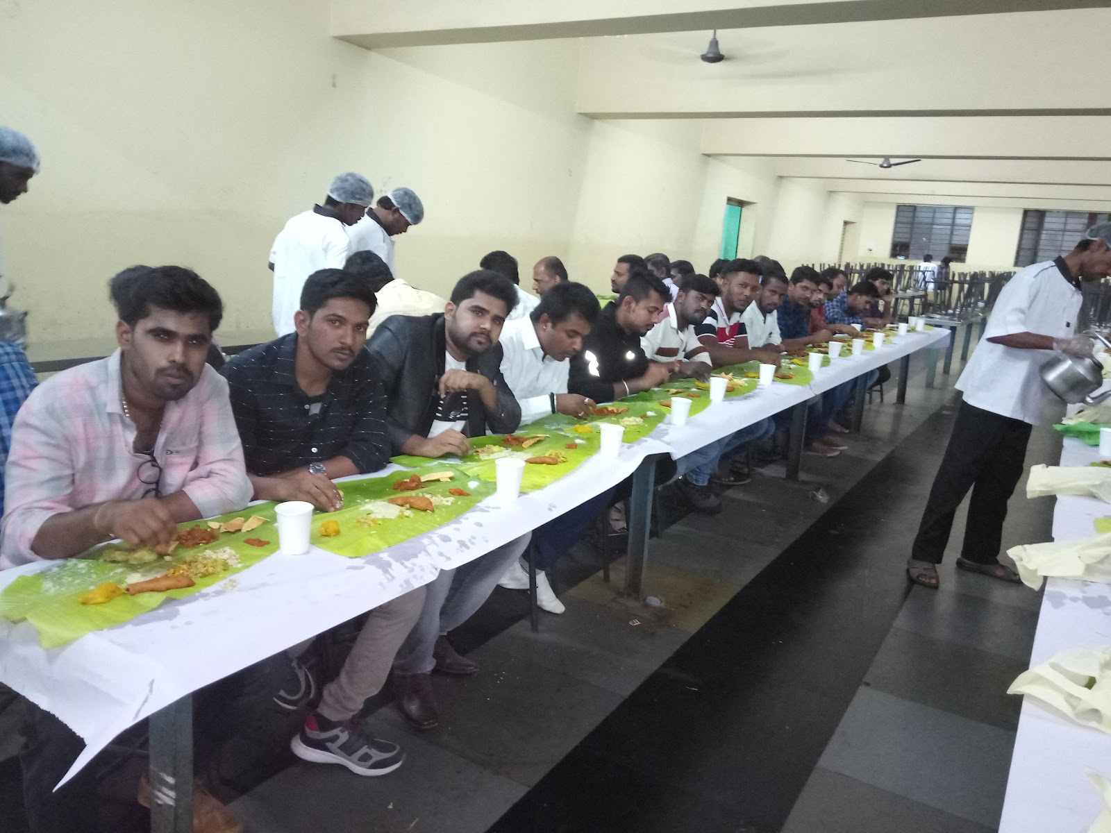 HVR Convention Hall — Banquet Hall in Vijayanagar, Bangalore (on-site parking, in-house decoration, DJ permitted, bar service available) — photo 3