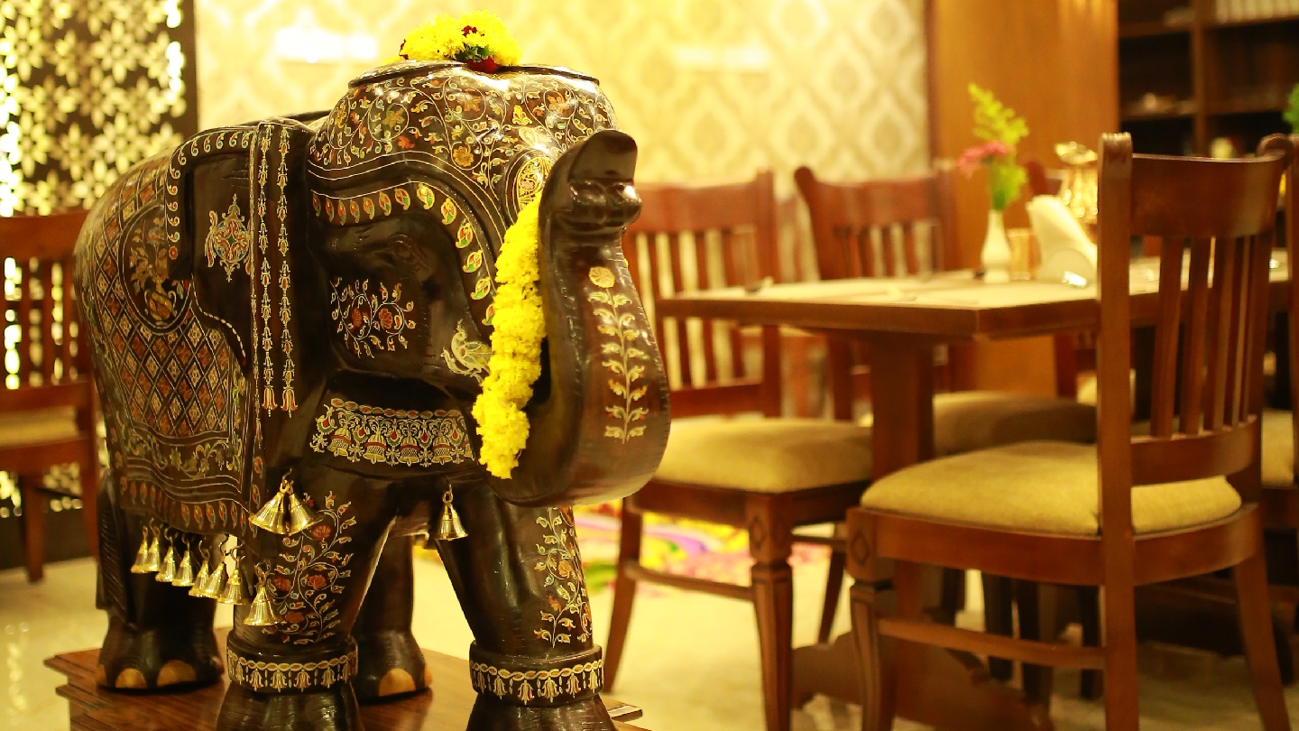Zamindar Party Hall — Banquet Hall in Bangalore (on-site parking, in-house decoration, outside catering allowed, bar service available)