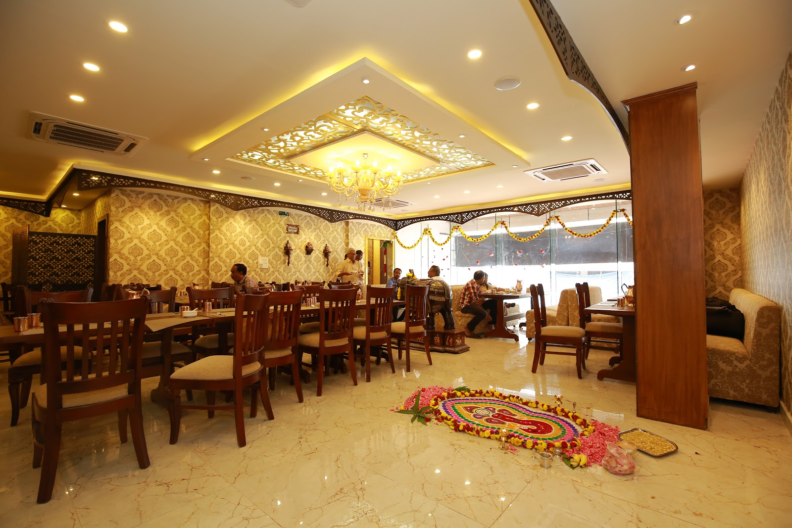 Zamindar Party Hall — Banquet Hall in Kalyan Nagar, Bangalore (on-site parking, in-house decoration, outside catering allowed, bar service available) — photo 2
