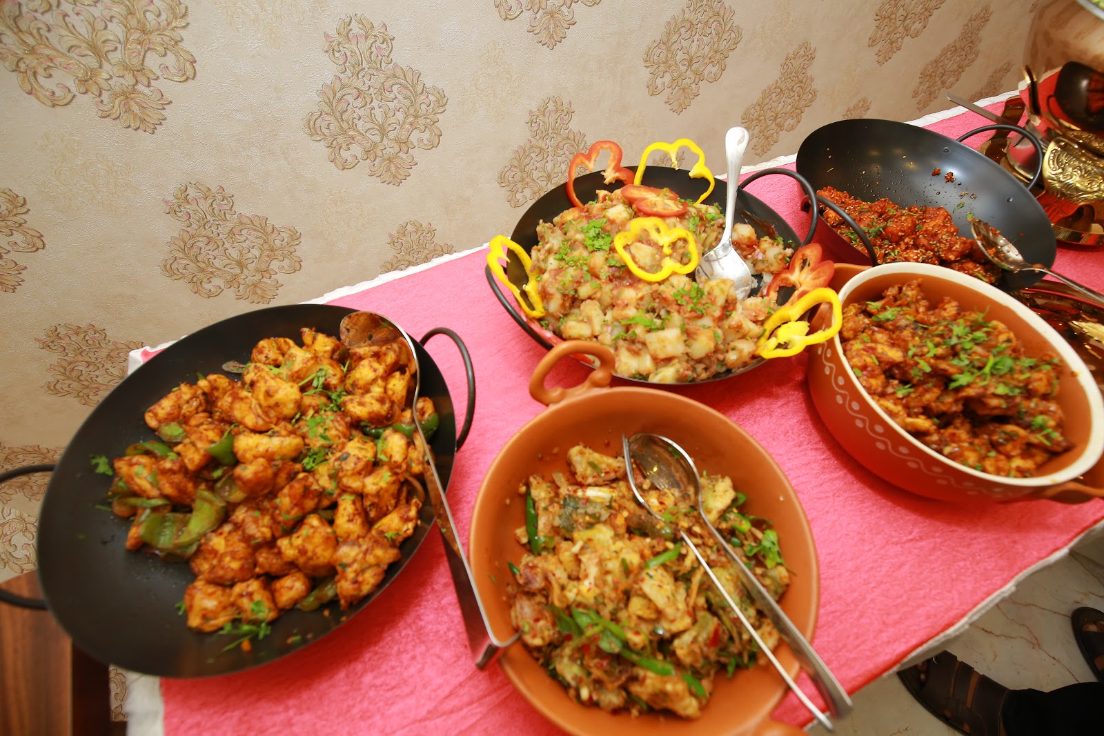 Zamindar Party Hall — Banquet Hall in Kalyan Nagar, Bangalore (on-site parking, in-house decoration, outside catering allowed, bar service available) — photo 4