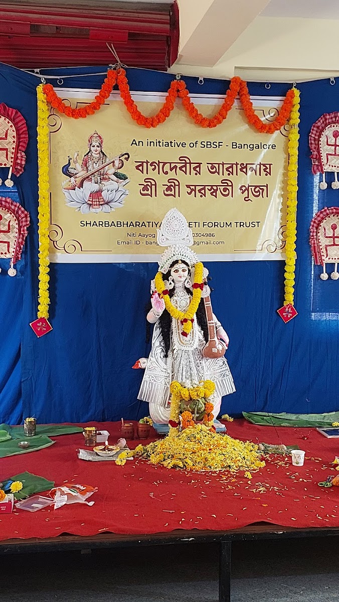 Om Sakthi Mini Hall · Kaggadasapura — Banquet Hall in Kaggadasapura, Bangalore (on-site parking, in-house decoration, bar service available, 220–350 guest capacity) — photo 4